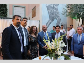 BARO BŞK. AV. BİLGİN YEŞİLBOĞAZ: “EN BÜYÜK DÜŞMAN YOZLAŞMIŞ HUKUKTUR, TOPAL ADALET SİSTEMİDİR”