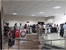 MUT İLÇE TEMSİLCİLİĞİMİZ, YENİ ADLİ YIL AÇILIŞ TÖRENİ DÜZENLEDİ