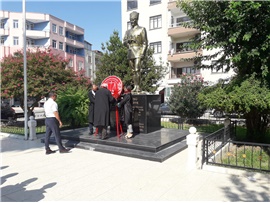 MUT İLÇE TEMSİLCİLİĞİMİZ, YENİ ADLİ YIL AÇILIŞ TÖRENİ DÜZENLEDİ