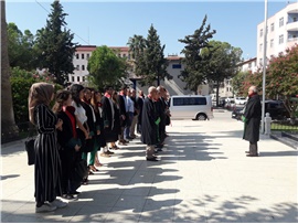 MUT İLÇE TEMSİLCİLİĞİMİZ, YENİ ADLİ YIL AÇILIŞ TÖRENİ DÜZENLEDİ