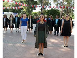 SİLİFKE İLÇE TEMSİLCİLİĞİMİZ, YENİ ADLİ YIL AÇILIŞ TÖRENİ DÜZENLEDİ