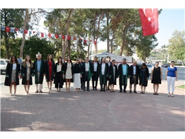 SİLİFKE İLÇE TEMSİLCİLİĞİMİZ, YENİ ADLİ YIL AÇILIŞ TÖRENİ DÜZENLEDİ