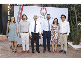 MERSİN BAROSU 2019-2020 ADLİ YIL AÇILIŞ RESEPSİYONU DÜZENLEDİ
