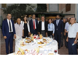 MERSİN BAROSU 2019-2020 ADLİ YIL AÇILIŞ RESEPSİYONU DÜZENLEDİ
