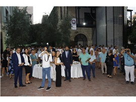 MERSİN BAROSU 2019-2020 ADLİ YIL AÇILIŞ RESEPSİYONU DÜZENLEDİ