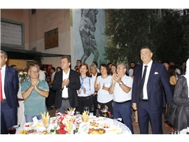 MERSİN BAROSU 2019-2020 ADLİ YIL AÇILIŞ RESEPSİYONU DÜZENLEDİ