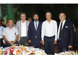 MERSİN BAROSU 2019-2020 ADLİ YIL AÇILIŞ RESEPSİYONU DÜZENLEDİ