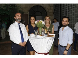 MERSİN BAROSU 2019-2020 ADLİ YIL AÇILIŞ RESEPSİYONU DÜZENLEDİ