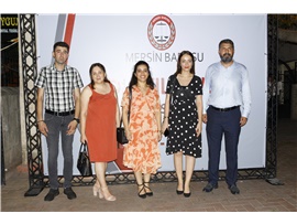 MERSİN BAROSU 2019-2020 ADLİ YIL AÇILIŞ RESEPSİYONU DÜZENLEDİ