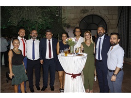 MERSİN BAROSU 2019-2020 ADLİ YIL AÇILIŞ RESEPSİYONU DÜZENLEDİ