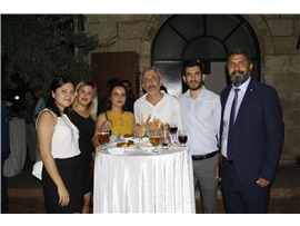 MERSİN BAROSU 2019-2020 ADLİ YIL AÇILIŞ RESEPSİYONU DÜZENLEDİ