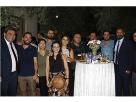 MERSİN BAROSU 2019-2020 ADLİ YIL AÇILIŞ RESEPSİYONU DÜZENLEDİ
