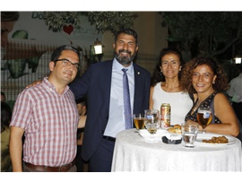 MERSİN BAROSU 2019-2020 ADLİ YIL AÇILIŞ RESEPSİYONU DÜZENLEDİ
