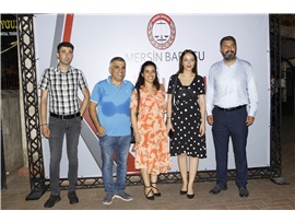 MERSİN BAROSU 2019-2020 ADLİ YIL AÇILIŞ RESEPSİYONU DÜZENLEDİ