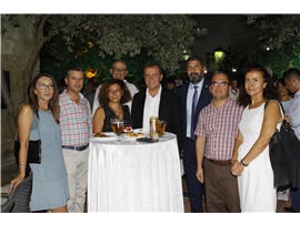 MERSİN BAROSU 2019-2020 ADLİ YIL AÇILIŞ RESEPSİYONU DÜZENLEDİ
