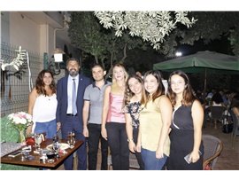 MERSİN BAROSU 2019-2020 ADLİ YIL AÇILIŞ RESEPSİYONU DÜZENLEDİ