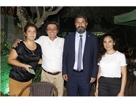 MERSİN BAROSU 2019-2020 ADLİ YIL AÇILIŞ RESEPSİYONU DÜZENLEDİ