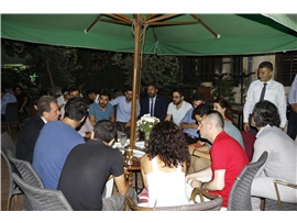 MERSİN BAROSU 2019-2020 ADLİ YIL AÇILIŞ RESEPSİYONU DÜZENLEDİ
