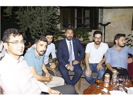 MERSİN BAROSU 2019-2020 ADLİ YIL AÇILIŞ RESEPSİYONU DÜZENLEDİ