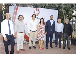 MERSİN BAROSU 2019-2020 ADLİ YIL AÇILIŞ RESEPSİYONU DÜZENLEDİ
