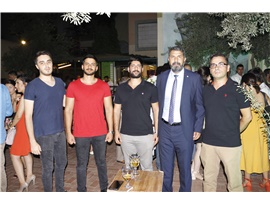 MERSİN BAROSU 2019-2020 ADLİ YIL AÇILIŞ RESEPSİYONU DÜZENLEDİ
