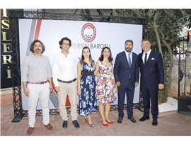 MERSİN BAROSU 2019-2020 ADLİ YIL AÇILIŞ RESEPSİYONU DÜZENLEDİ