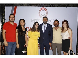 MERSİN BAROSU 2019-2020 ADLİ YIL AÇILIŞ RESEPSİYONU DÜZENLEDİ