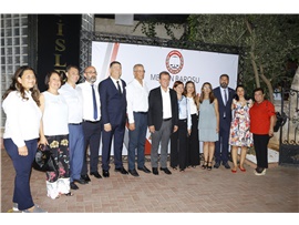 MERSİN BAROSU 2019-2020 ADLİ YIL AÇILIŞ RESEPSİYONU DÜZENLEDİ
