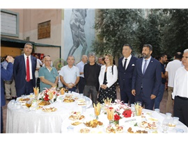 MERSİN BAROSU 2019-2020 ADLİ YIL AÇILIŞ RESEPSİYONU DÜZENLEDİ