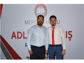MERSİN BAROSU 2019-2020 ADLİ YIL AÇILIŞ RESEPSİYONU DÜZENLEDİ