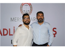 MERSİN BAROSU 2019-2020 ADLİ YIL AÇILIŞ RESEPSİYONU DÜZENLEDİ
