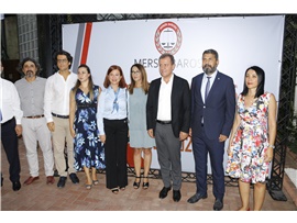 MERSİN BAROSU 2019-2020 ADLİ YIL AÇILIŞ RESEPSİYONU DÜZENLEDİ