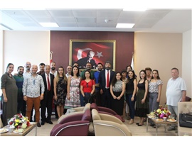 ERDEMLİ İLÇE TEMSİLCİLİĞİMİZ, ADLİ YIL AÇILIŞ TÖRENİ DÜZENLEDİ