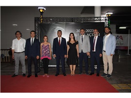 BAROMUZ 2022-2023 DÖNEMİ ADLİ YIL AÇILIŞ KOKTEYLİ DÜZENLEDİ