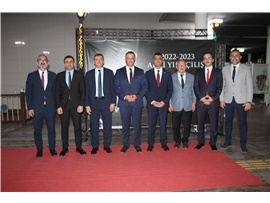 BAROMUZ 2022-2023 DÖNEMİ ADLİ YIL AÇILIŞ KOKTEYLİ DÜZENLEDİ