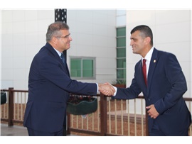 BAROMUZ 2022-2023 DÖNEMİ ADLİ YIL AÇILIŞ KOKTEYLİ DÜZENLEDİ