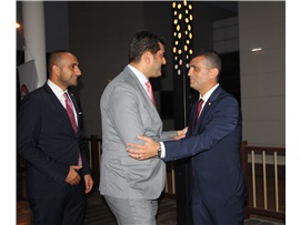 BAROMUZ 2022-2023 DÖNEMİ ADLİ YIL AÇILIŞ KOKTEYLİ DÜZENLEDİ