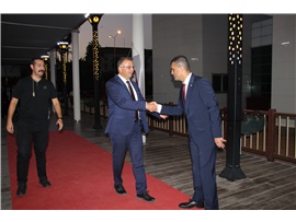 BAROMUZ 2022-2023 DÖNEMİ ADLİ YIL AÇILIŞ KOKTEYLİ DÜZENLEDİ