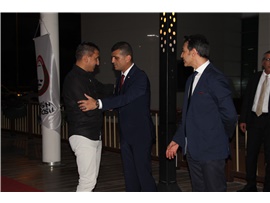 BAROMUZ 2022-2023 DÖNEMİ ADLİ YIL AÇILIŞ KOKTEYLİ DÜZENLEDİ