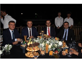 BAROMUZ 2022-2023 DÖNEMİ ADLİ YIL AÇILIŞ KOKTEYLİ DÜZENLEDİ