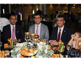 BAROMUZ 2022-2023 DÖNEMİ ADLİ YIL AÇILIŞ KOKTEYLİ DÜZENLEDİ