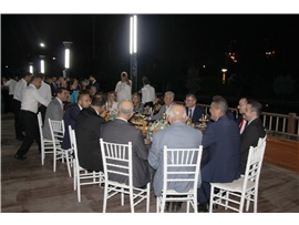 BAROMUZ 2022-2023 DÖNEMİ ADLİ YIL AÇILIŞ KOKTEYLİ DÜZENLEDİ