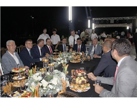 BAROMUZ 2022-2023 DÖNEMİ ADLİ YIL AÇILIŞ KOKTEYLİ DÜZENLEDİ