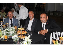 BAROMUZ 2022-2023 DÖNEMİ ADLİ YIL AÇILIŞ KOKTEYLİ DÜZENLEDİ