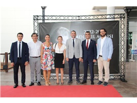 BAROMUZ 2022-2023 DÖNEMİ ADLİ YIL AÇILIŞ KOKTEYLİ DÜZENLEDİ