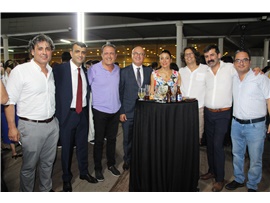 BAROMUZ 2022-2023 DÖNEMİ ADLİ YIL AÇILIŞ KOKTEYLİ DÜZENLEDİ