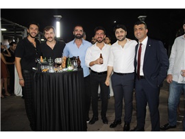 BAROMUZ 2022-2023 DÖNEMİ ADLİ YIL AÇILIŞ KOKTEYLİ DÜZENLEDİ