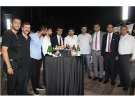 BAROMUZ 2022-2023 DÖNEMİ ADLİ YIL AÇILIŞ KOKTEYLİ DÜZENLEDİ