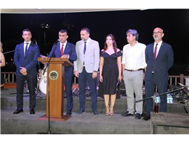 BAROMUZ 2022-2023 DÖNEMİ ADLİ YIL AÇILIŞ KOKTEYLİ DÜZENLEDİ