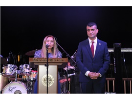 BAROMUZ 2022-2023 DÖNEMİ ADLİ YIL AÇILIŞ KOKTEYLİ DÜZENLEDİ